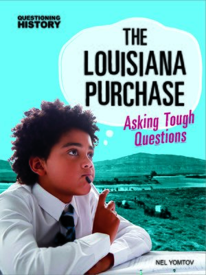 cover image of The Louisiana Purchase